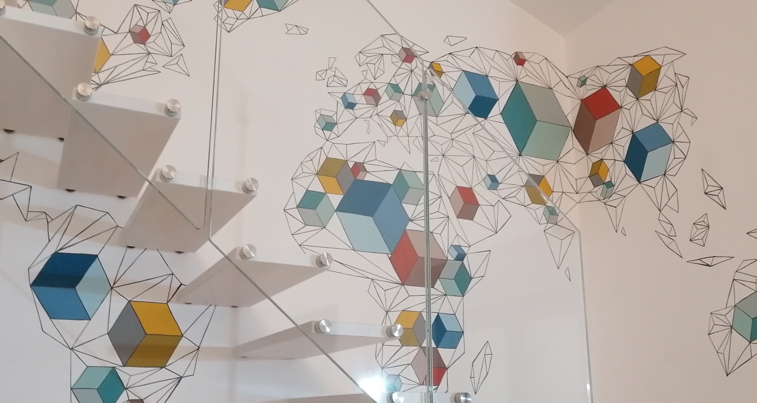 Mappamondo geometrico